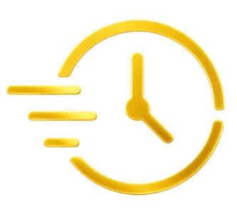 Icono de reloj prontix seguros