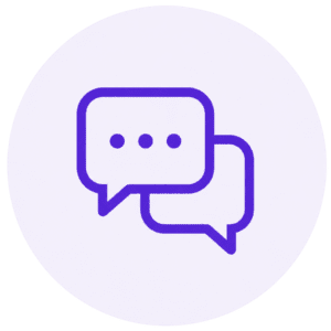 Icono de conversación Prontix Seguros