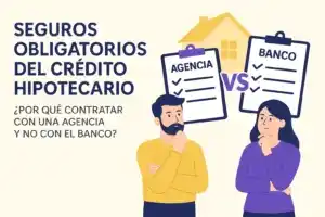 Prontix Seguros - Seguros obligatorios crédito hipotecario o Leasing