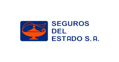 Logotipo de Seguros del Estado, aseguradora aliada de Prontix Seguros