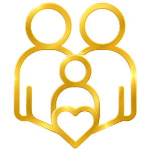 Icono de familia y bienestar Prontix Seguros
