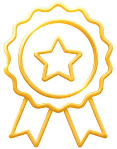 Icono de calidad del servicio Prontix Seguros
