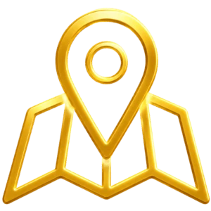 Icono de cobertura nacional de Prontix Seguros