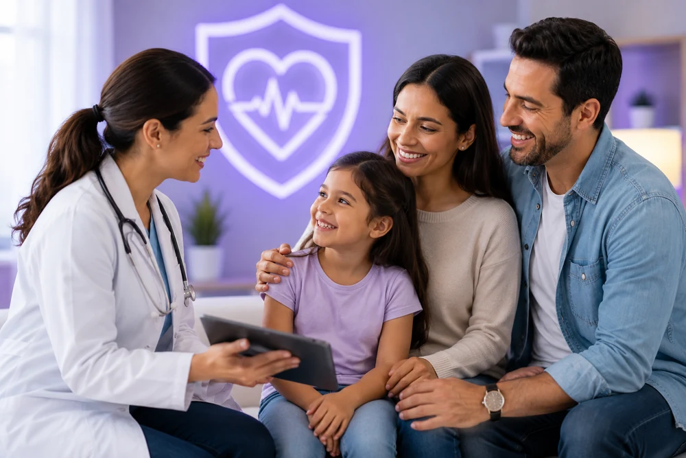 Seguro de salud Prontix Seguros
