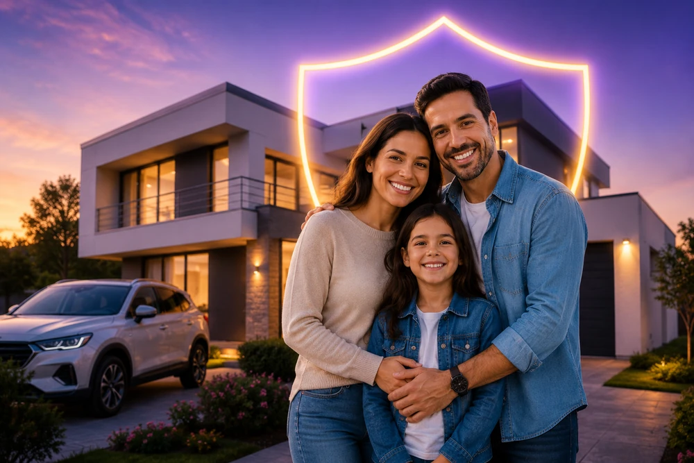 Proteger patrimonio Prontix Seguros