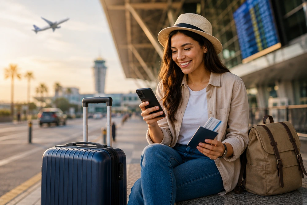 Movilidad y viajes Prontix Seguros