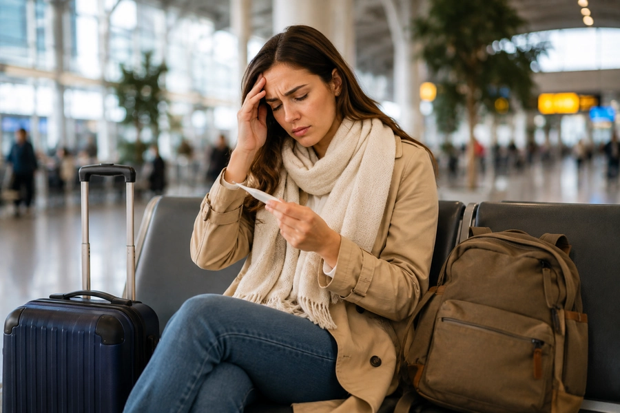 Asistencia médica Seguro de viaje Prontix Seguros