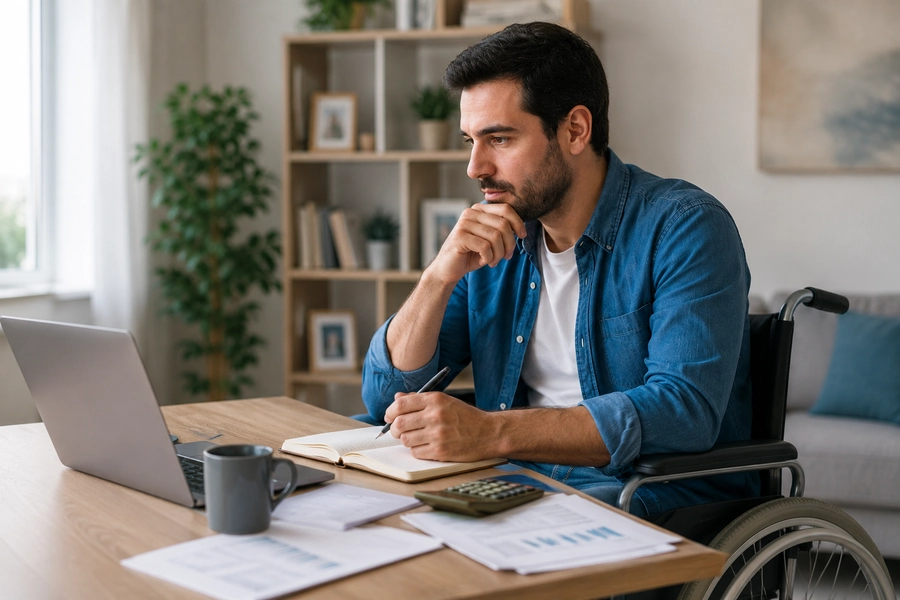 Cobertura por invalidez - Prontix Seguros